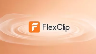 Elegant Ripple Liquid Brand Ai Logo Animation Reveal Intro