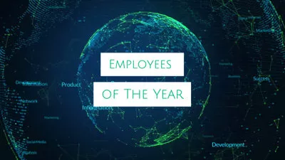 Employee Of The Year