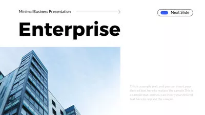 Enterprise Opening Presentation