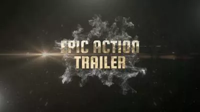  Epic Cinematic Action Movie Trailer History Slideshow