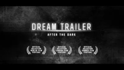  Epic Dark Film Horror Emotion Movie Trailer Suspense Credits Video Intro