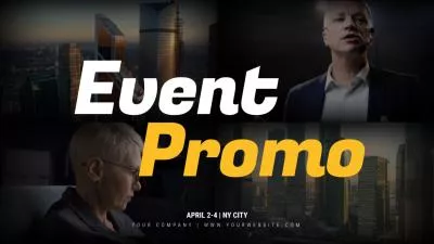 Free Event Intro Maker | Free Intro Templates for All Events | FlexClip