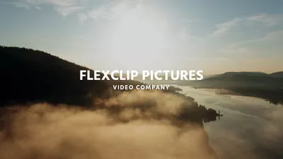 Drone Footage Intro