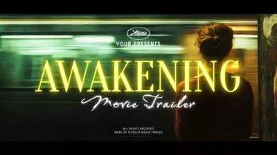 Epic Fast Suspense Future Movie Trailer Action Teaser Intro