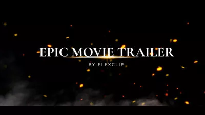 Epic Film Trailer