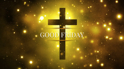 Epic Good Friday Wishes and Invitation