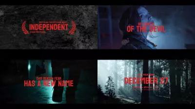  Epic Horror Thriller Emotion Movie Trailer Film Credits Suspense Slideshow