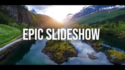  Epic Motivational Movie Trailer Clean Opener Intro Sports Nature Inspiration Slideshow