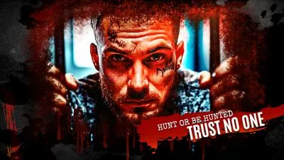  Epic Red Blood Brush Photo Action Movie Teaser Credits Trailer Video