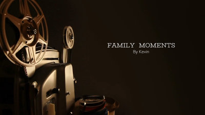 Family Memory Slideshow