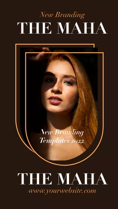 Fashion Ad Instagram Story