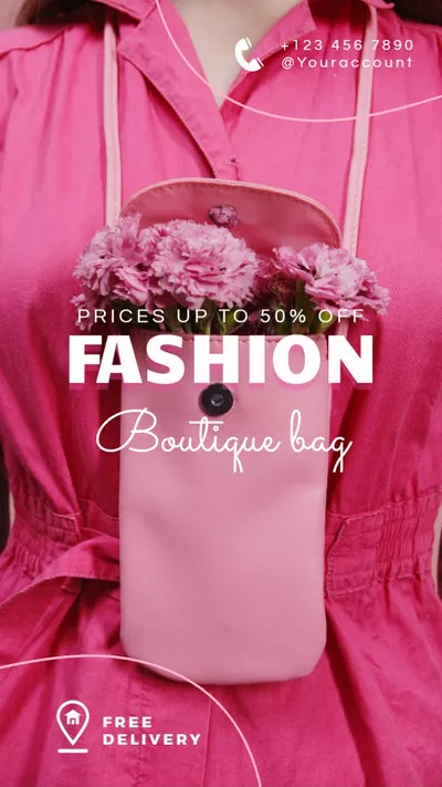 Fashion Boutique Bags on Sale