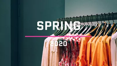 Fashion Clothing Promotion