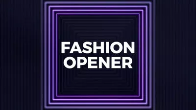 fashion intro