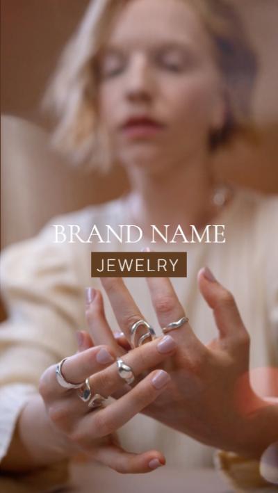 Fashion Luxury Jewelry Promo