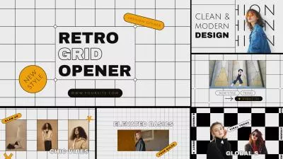 fashion-modern-style-grid-trend-cool-opener-promo-slideshow
