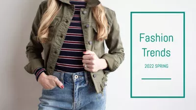 Fashion Trends