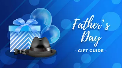 Fathers Day Gift Guide