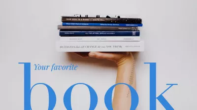 Favorite Book