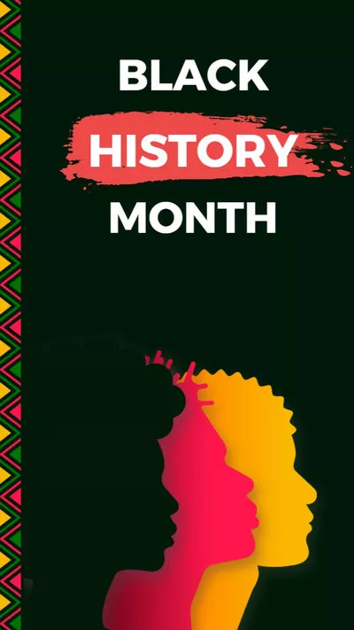 Février Célébration Du Mois De L'histoire Des Noirs
