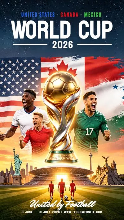 为足球世界杯FIFA锦标赛而战励志体育抖音短片