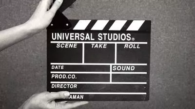  Film Movie Annual Camera Lens Year Story Photo Collage Review