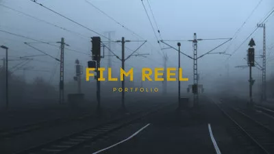 Filmmaking Portfolio