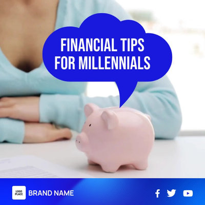 Financial Tips for Millennials