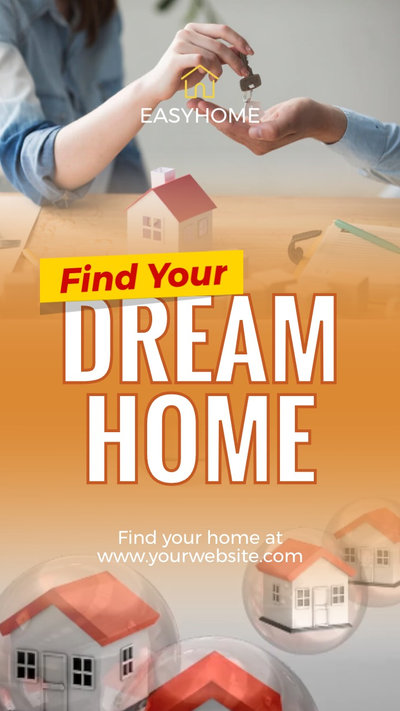 Find Dream Home Real Estate