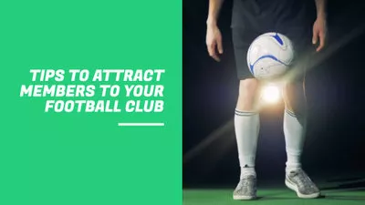 Football Club Recruitment