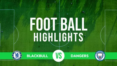 Football Match Highlight