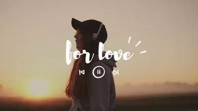 For Love Lyric Video