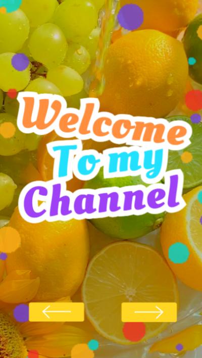 Fresh Fruit Channel Intro Outro