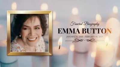 Memorial Bio Examples Create Biography Videos Using Free Templates and AI Online | FlexClip