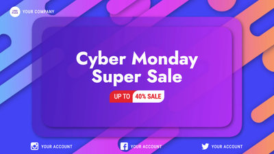 Gadget Cyber Monday Sale
