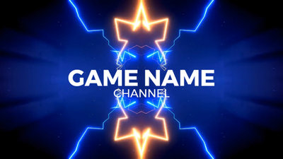Game Intro with Lightning