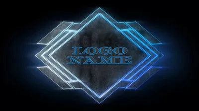 Juego Escudo Brilla Luz Logo Intro