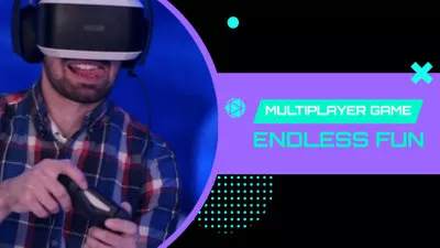 Gamer Social Intro