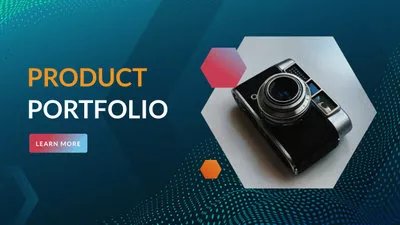 Technology Product Promo