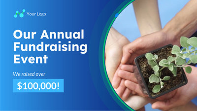 Generische Event Charity Corporate Promo
