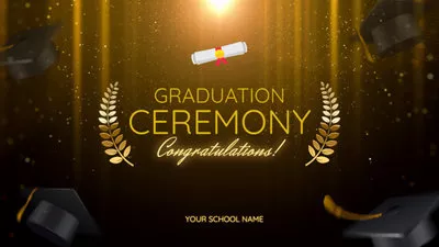 Personalized Graduation Video Clips & Engagement