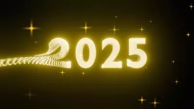 2025 New Year Intro