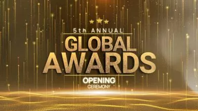  Golden Business Movie Global Awards Annual Ceremony Slideshow