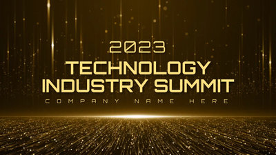 Golden Business Technology Industry Summit Slideshow