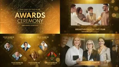 Annual Meeting Awards