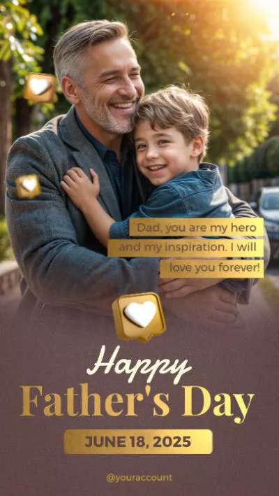 Father's Day Wishes