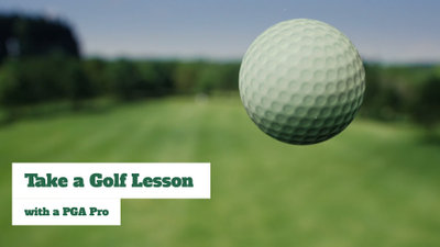 Golfunterricht