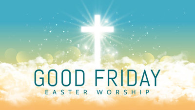 好Friday Easter Worship Greeting Video