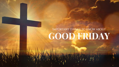 Good Friday Facts Quotes Video