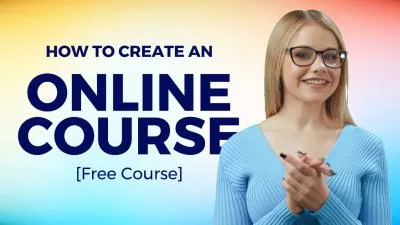  Gradient Education Online Course Subtitle Youtube Thumbnail Intro Outro